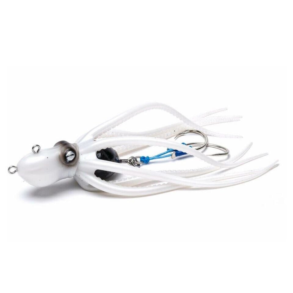 Mustad Inkvader Octopus Jig Sahte Yem 120 Gr