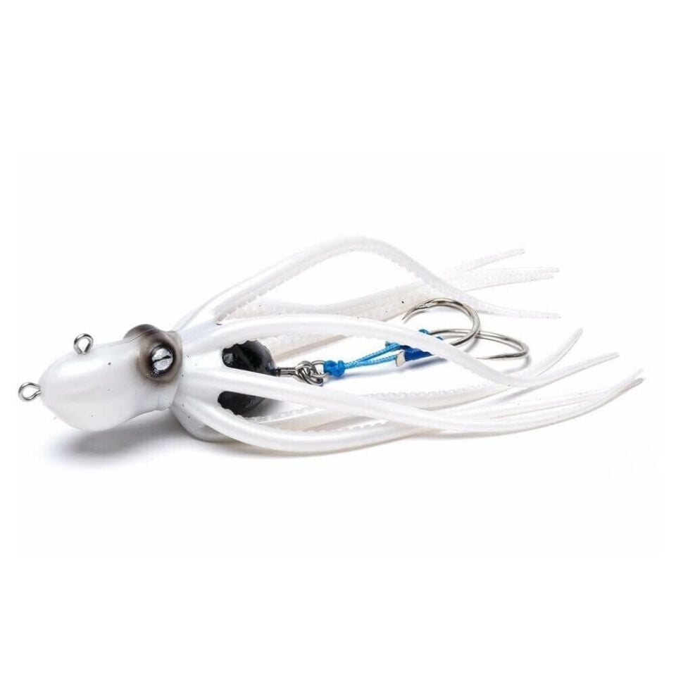 Mustad Inkvader Octopus Jig Sahte Yem 120 Gr