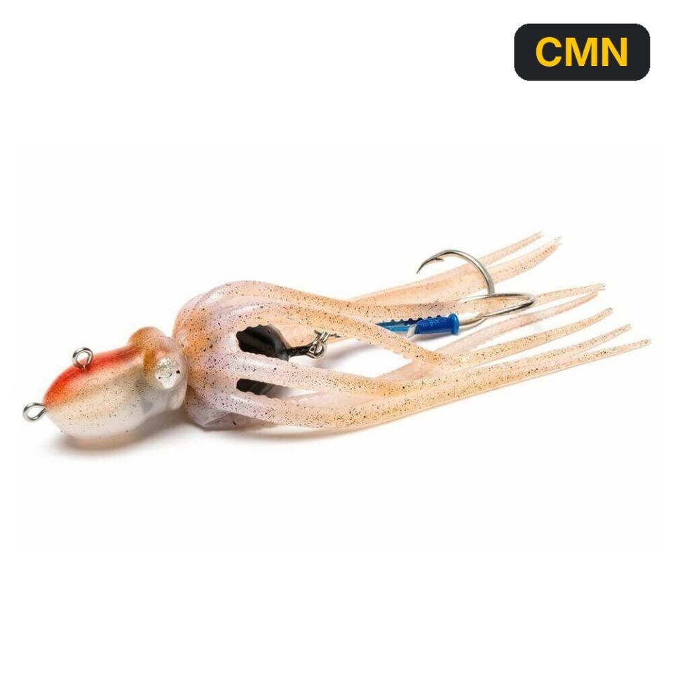Mustad Inkvader Octopus Jig Sahte Yem 120 Gr CMN