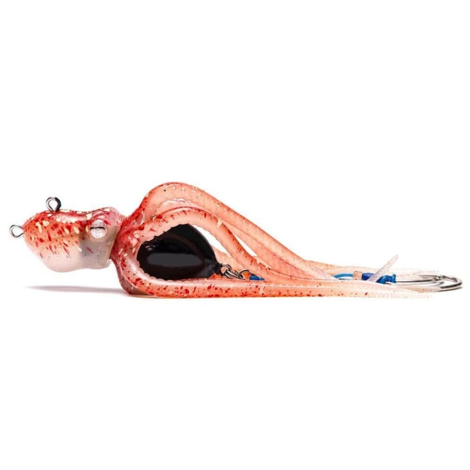 Mustad Inkvader Octopus Jig Sahte Yem 150 Gr