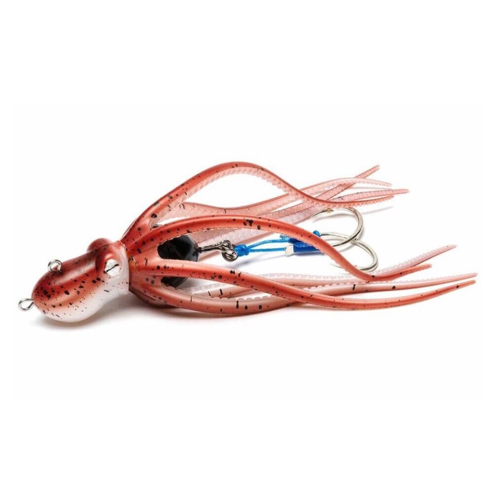 Mustad Inkvader Octopus Jig Sahte Yem 150 Gr