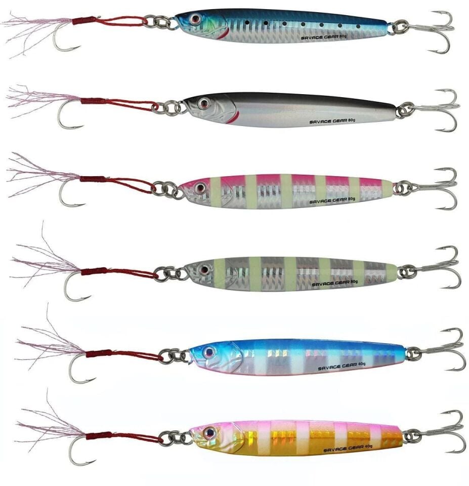 Savage gear 3D Slim Minnow 60 gr 105 mm Jig Suni Yem