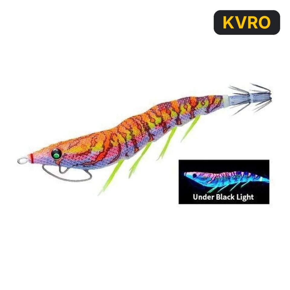 Duel Cast Kuwase Rattle Kalamar Zokası 14 GR A1772 KVRO