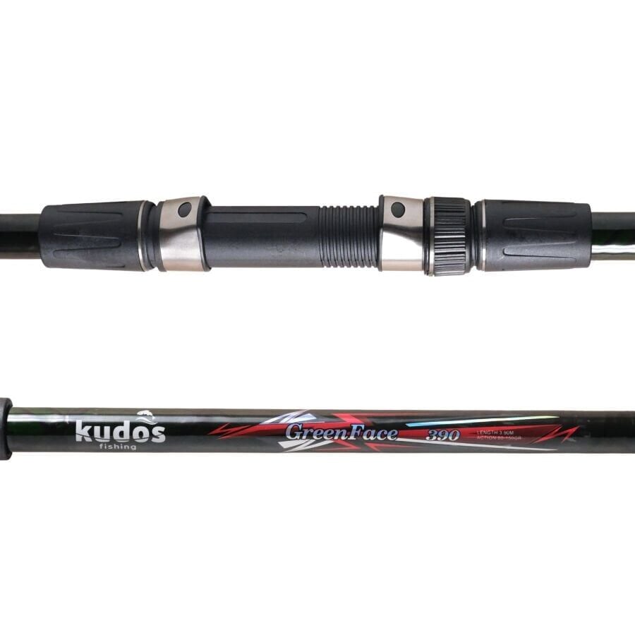 Kudos Green Face Serisi 270cm Olta Kamışı