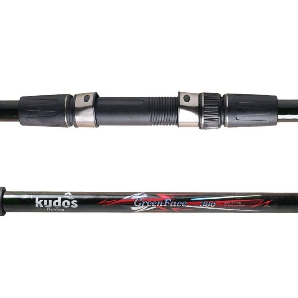 Kudos Green Face Serisi 270cm Olta Kamışı