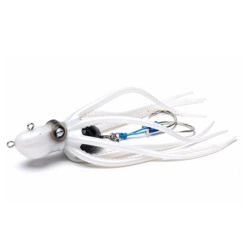 Mustad Inkvader Octopus Jig Sahte Yem 170 Gr