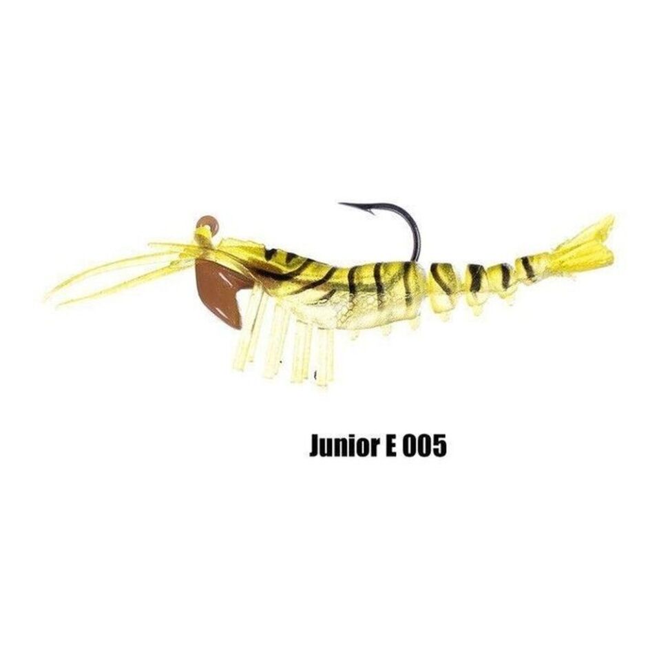 Pandora Junior Caridina 3,7GR 50MM Silikon Karides Yem