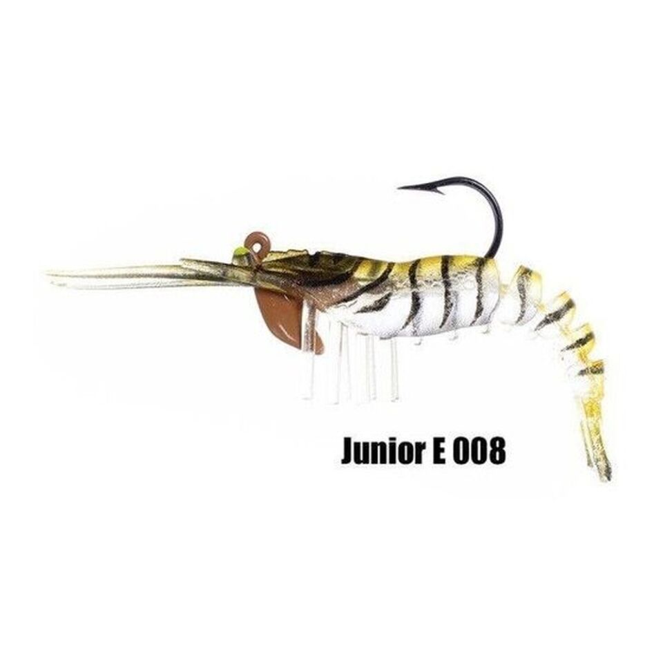 Pandora Junior Caridina 3,7GR 50MM Silikon Karides Yem
