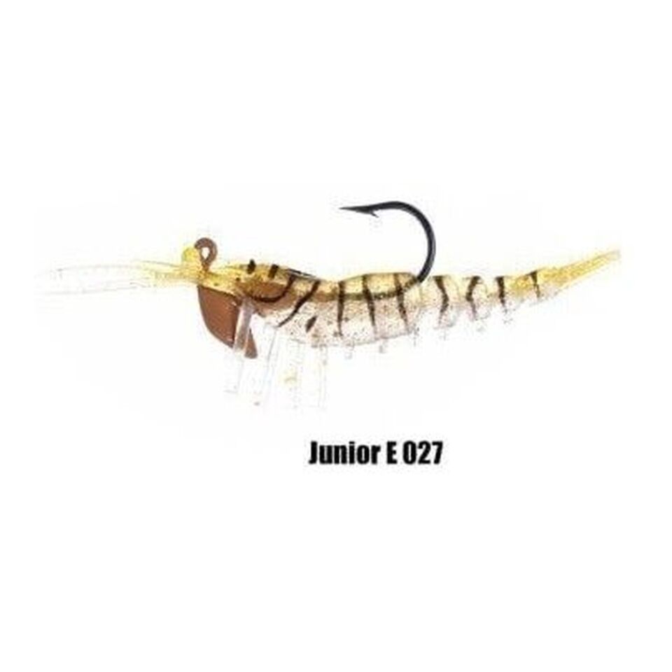 Pandora Junior Caridina 3,7GR 50MM Silikon Karides Yem