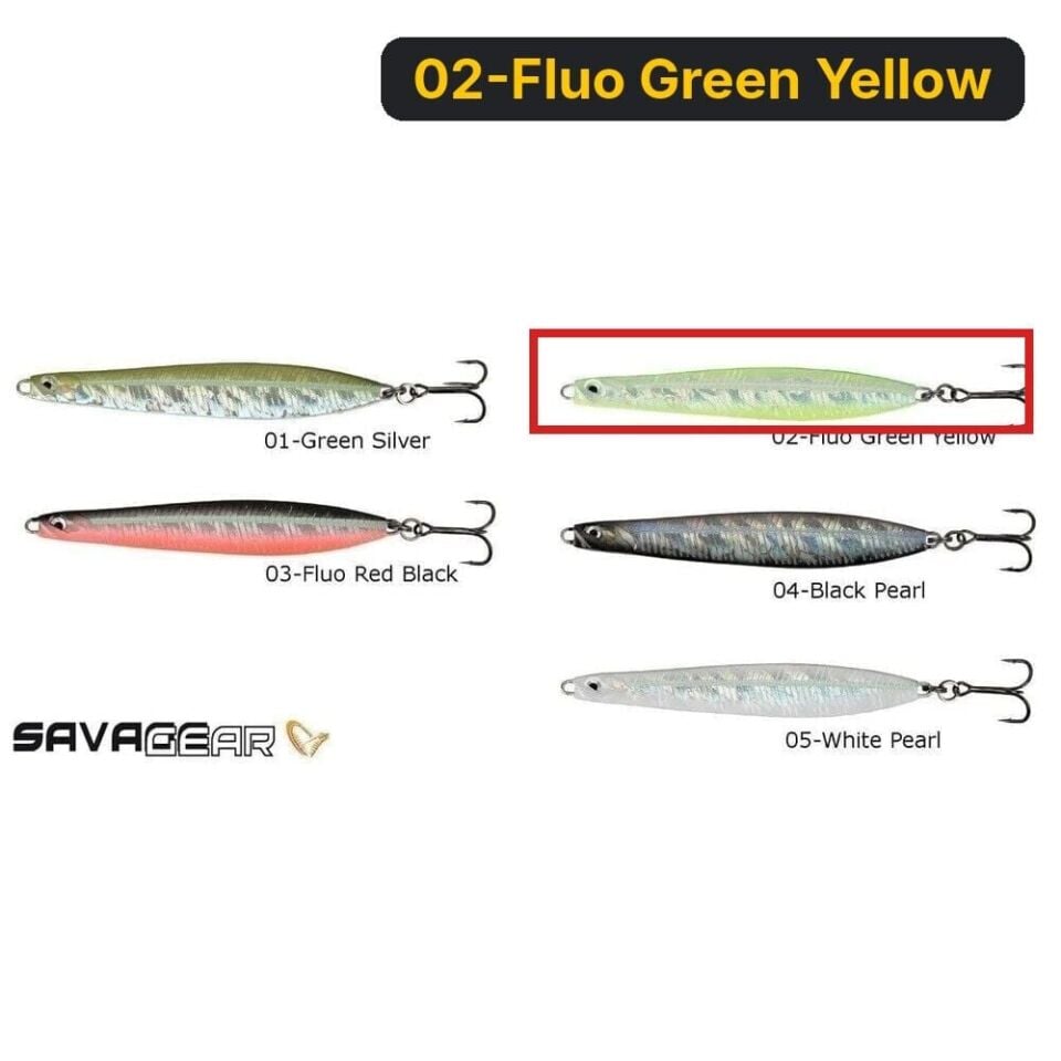 Savage gear Seeker Isp 102mm 28g Sahte Balık