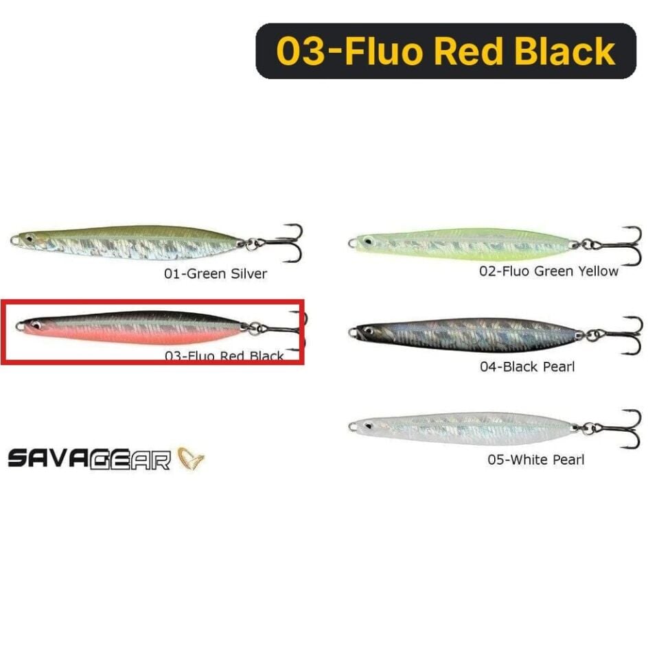 Savage gear Seeker Isp 102mm 28g Sahte Balık