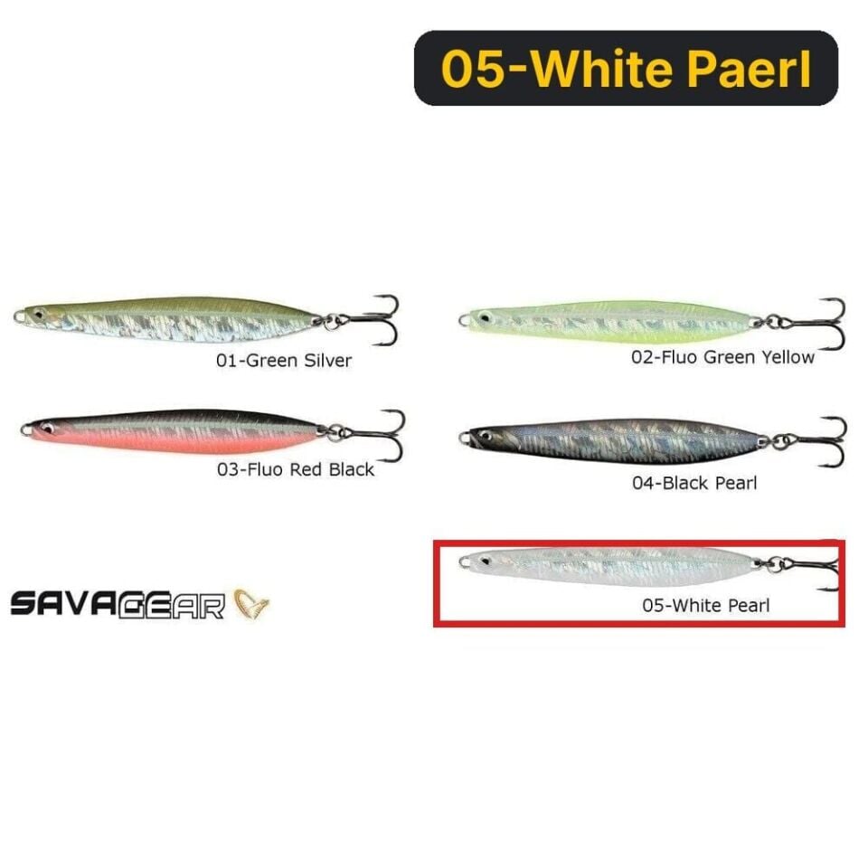 Savage gear Seeker Isp 102mm 28g Sahte Balık