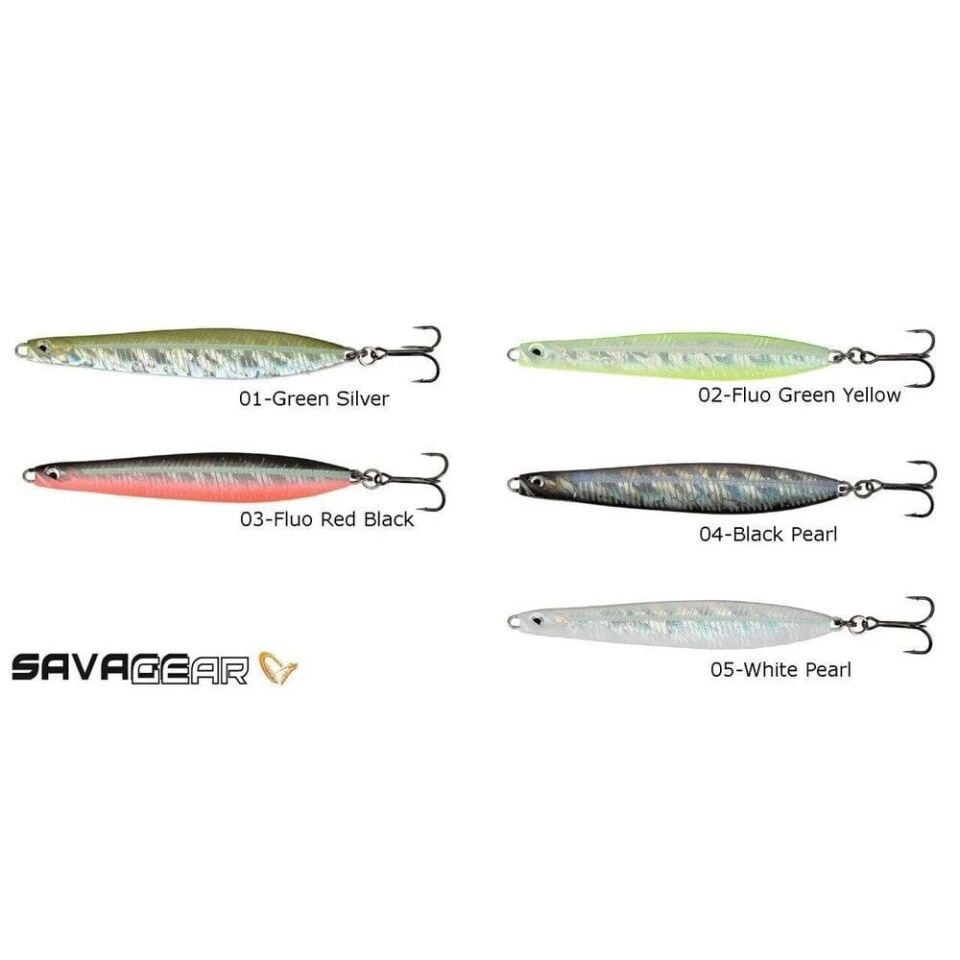 Savage gear Seeker Isp 102mm 28g Sahte Balık