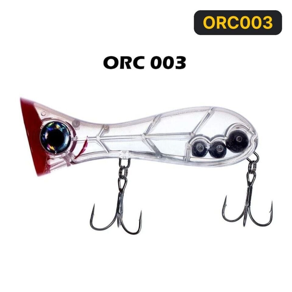 Pandora Orca Popper