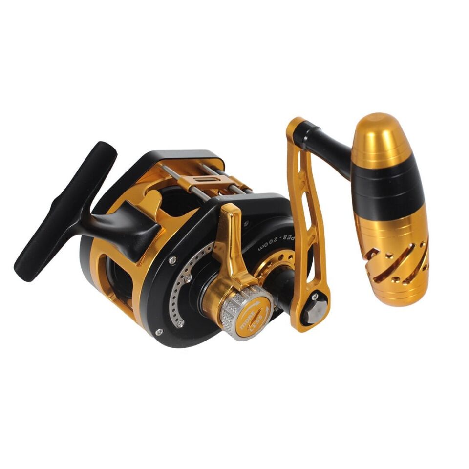Seabor Hercule 300X-R Black Gold (Sağ El)