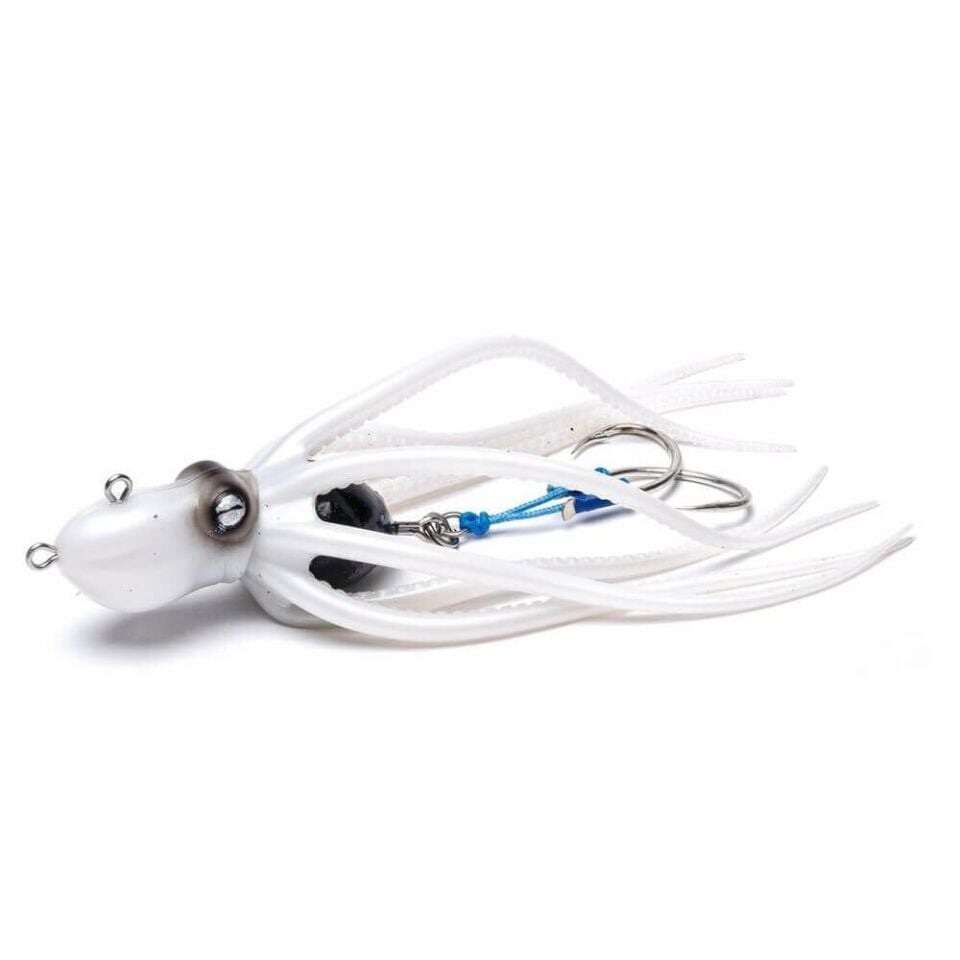 Mustad Inkvader Octopus Jig Sahte Yem 200 Gr