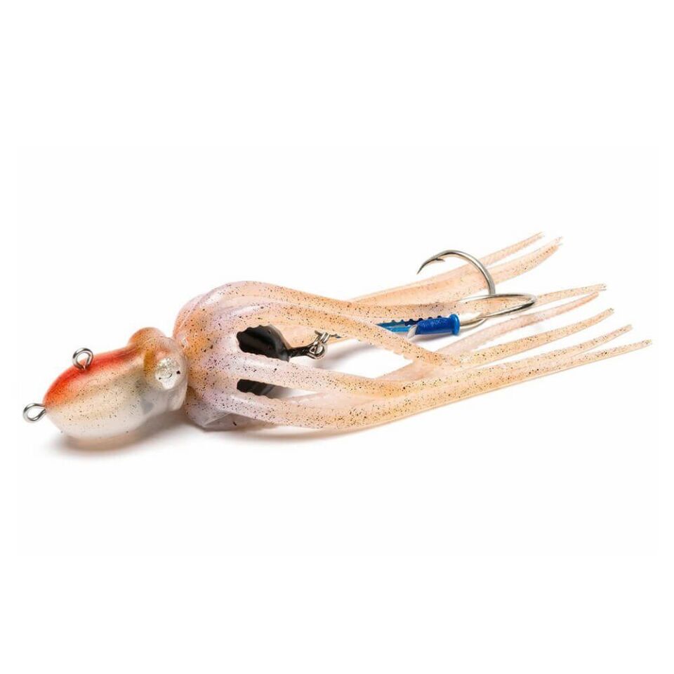 Mustad Inkvader Octopus Jig Sahte Yem 200 Gr