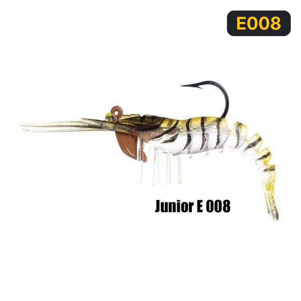 Pandora Junior Caridina 3,7GR 50MM Silikon Karides Yem E008