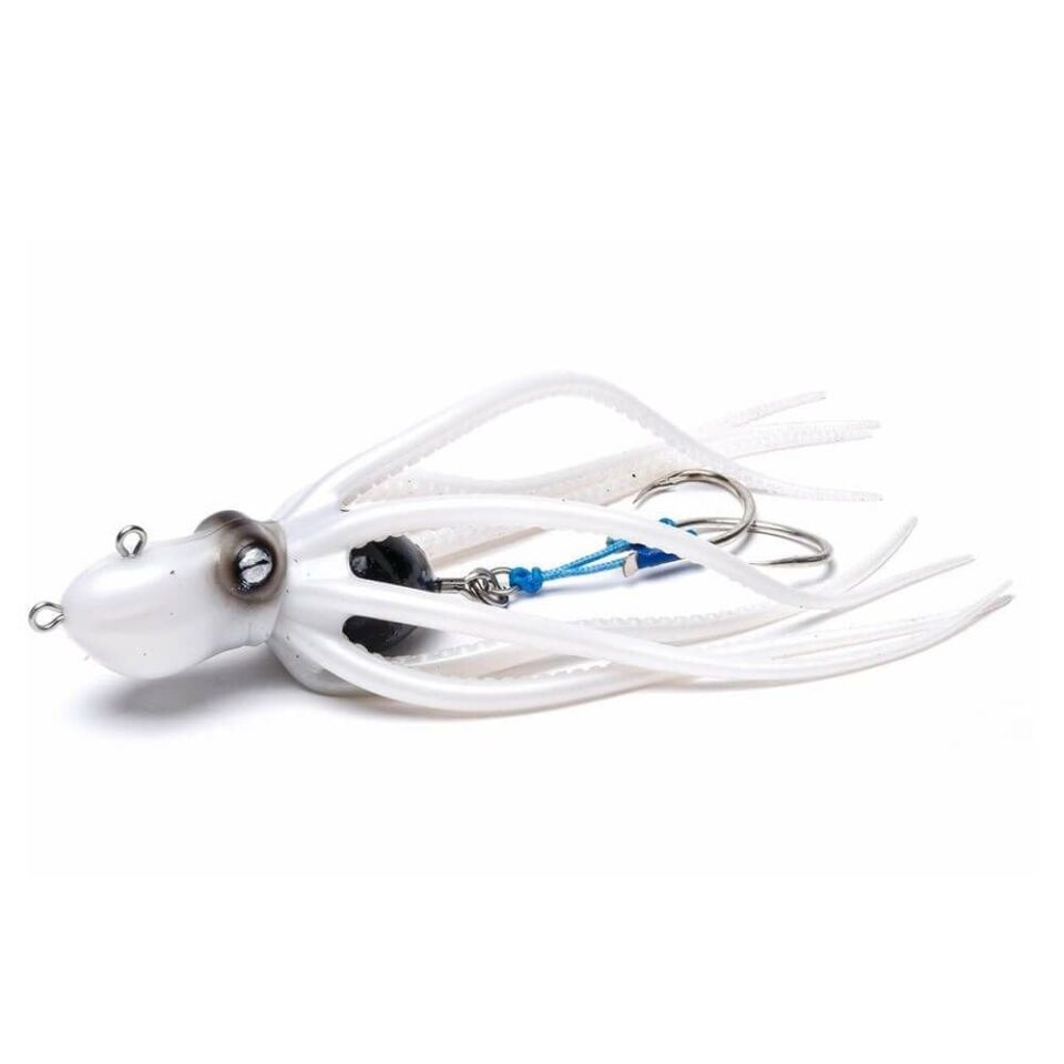 Mustad Inkvader Octopus Jig Sahte Yem 200 Gr CAS