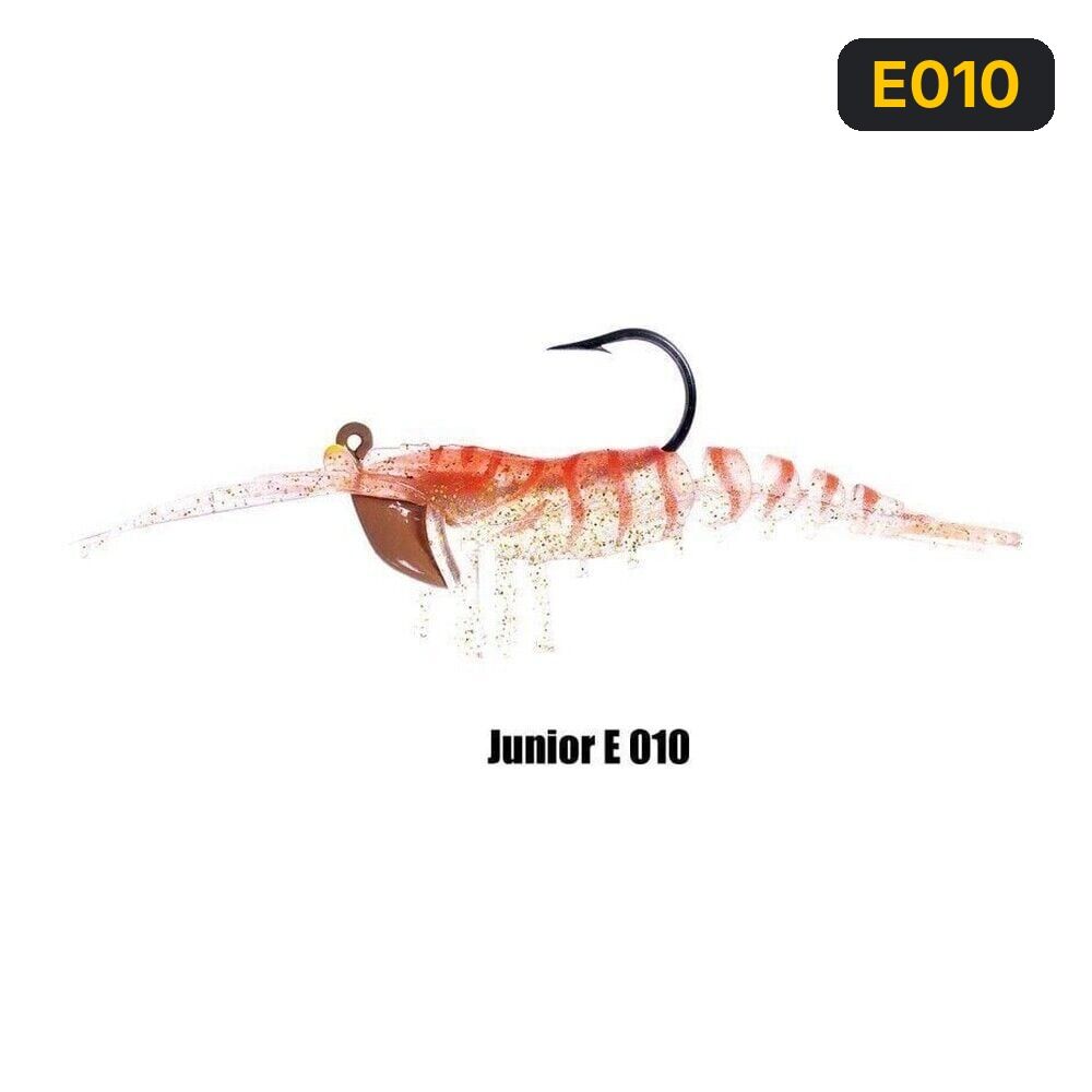 Pandora Junior Caridina 3,7GR 50MM Silikon Karides Yem E010