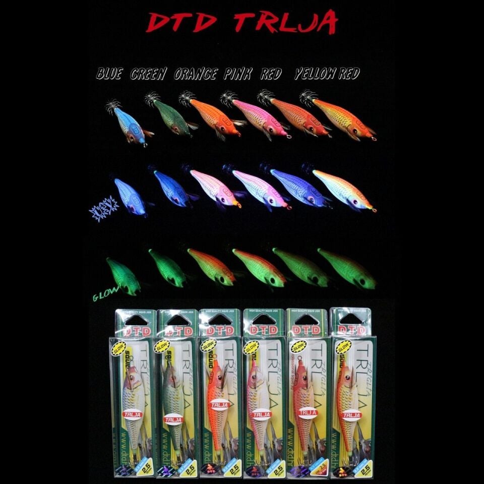 DTD Trlja 1.5 Kalamar Zokası