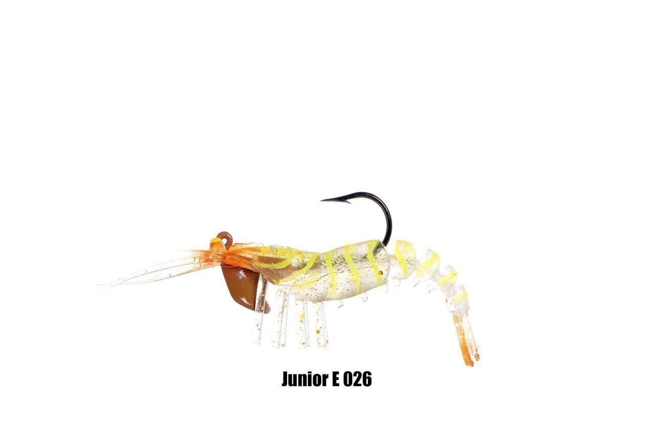 Pandora Junior Caridina 3,7GR 50MM Silikon Karides Yem E026