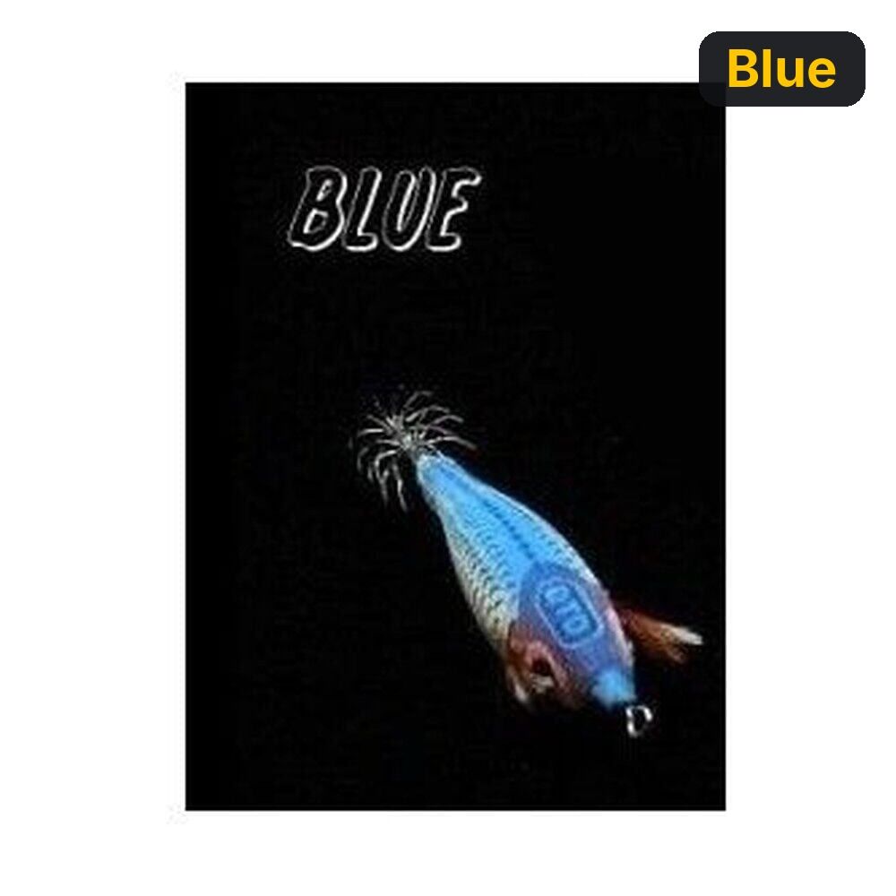 DTD Trlja 1.5 Kalamar Zokası Blue