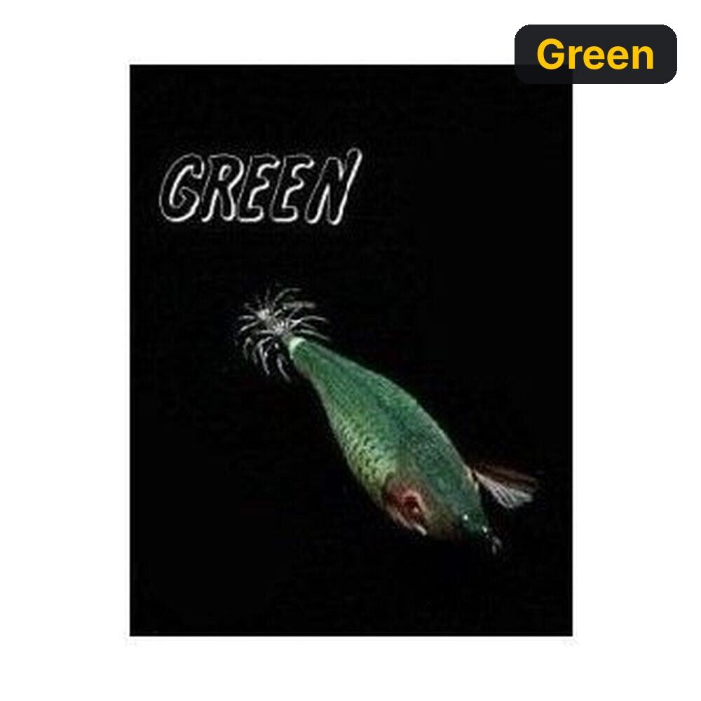DTD Trlja 1.5 Kalamar Zokası Green