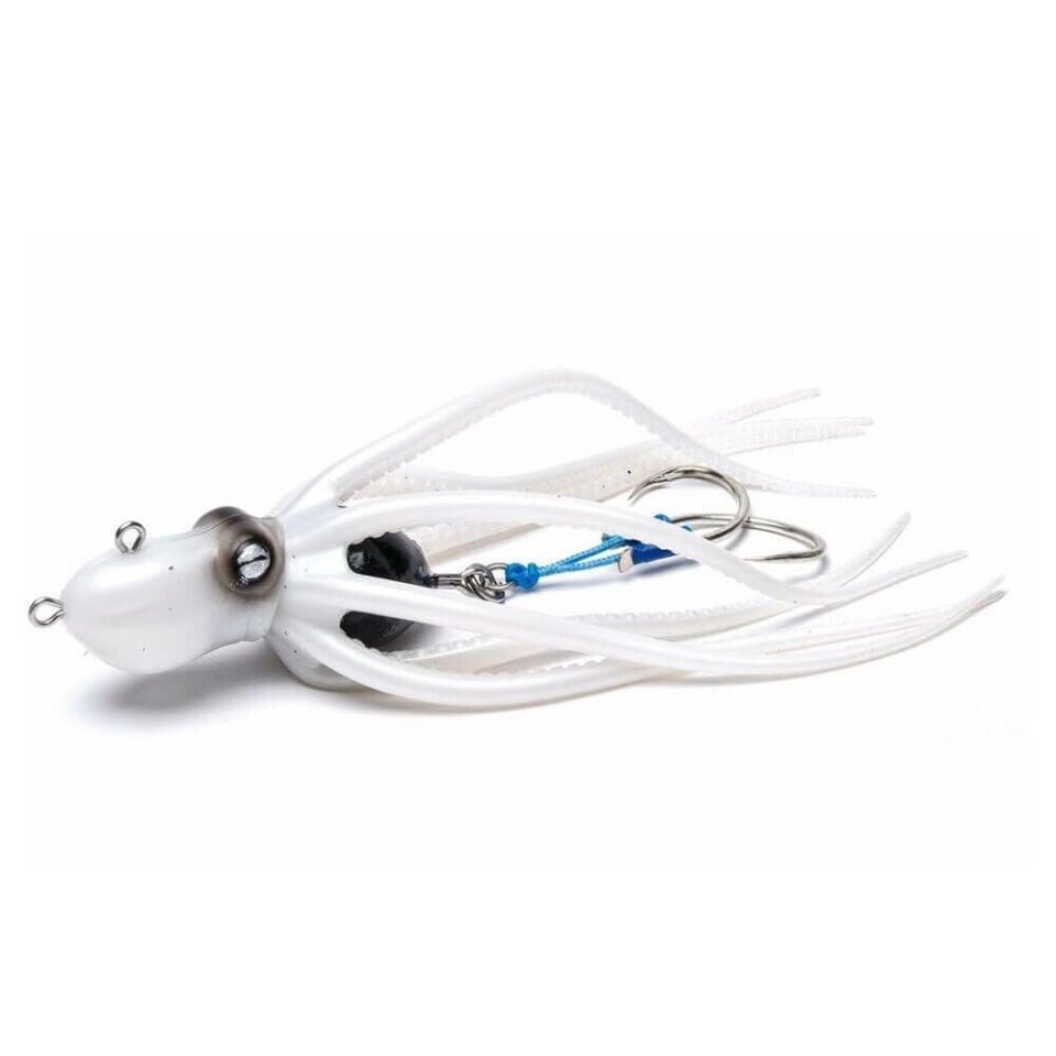 Mustad Inkvader Octopus Jig Sahte Yem 230 Gr