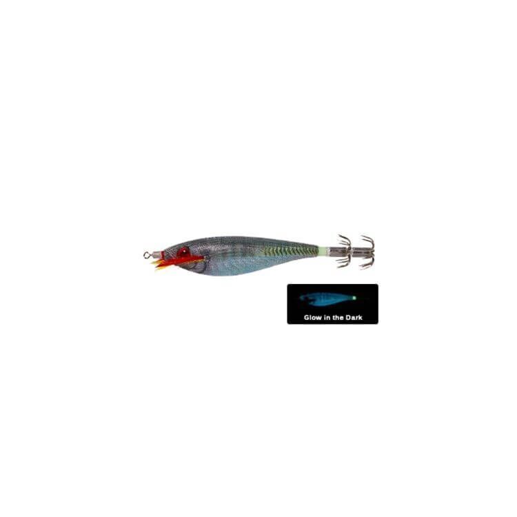 Yozuri Squid Jig Ultra Cloth-Bavc Kalamar Sahte Balığı A329-M2-S-75MM