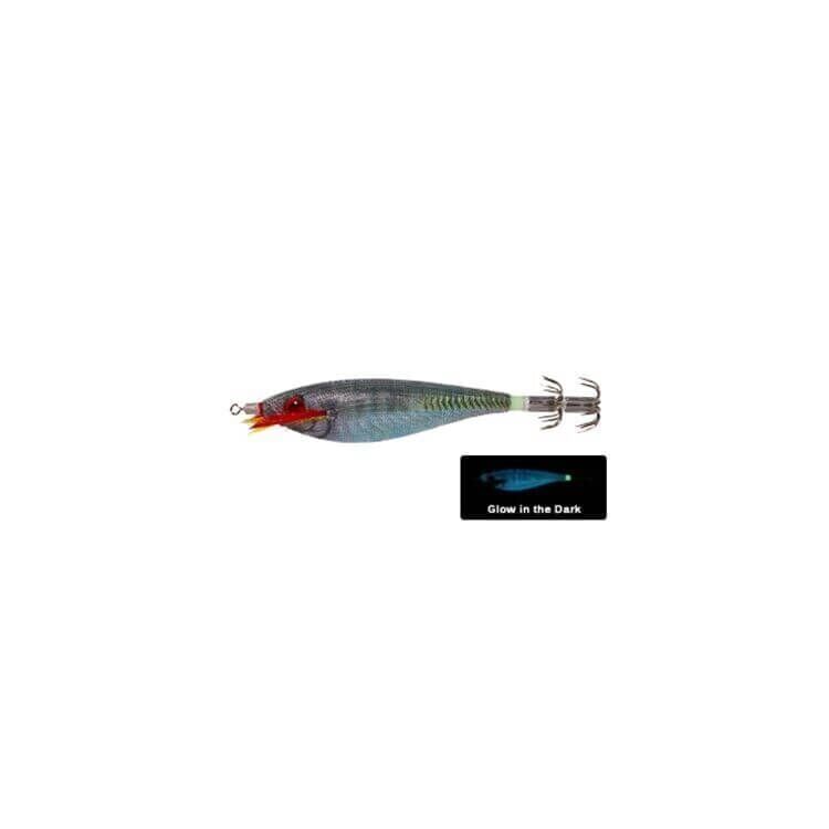 Yozuri Squid Jig Ultra Cloth-Bavc Kalamar Sahte Balığı A329-M2-S-75MM
