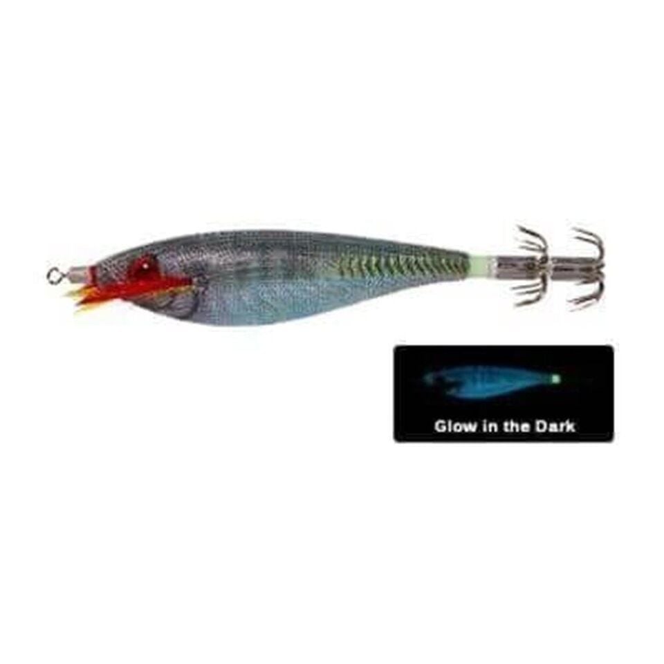 Yozuri Squid Jig Ultra Cloth-Bavc Kalamar Sahte Balığı A329-M2-S-75MM