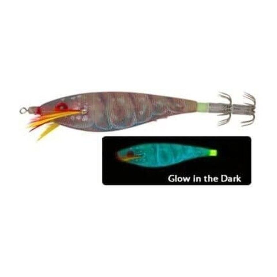 Yozuri Squid Jig Ultra Cloth-Bavc Kalamar Sahte Balığı A329-M2-S-75MM