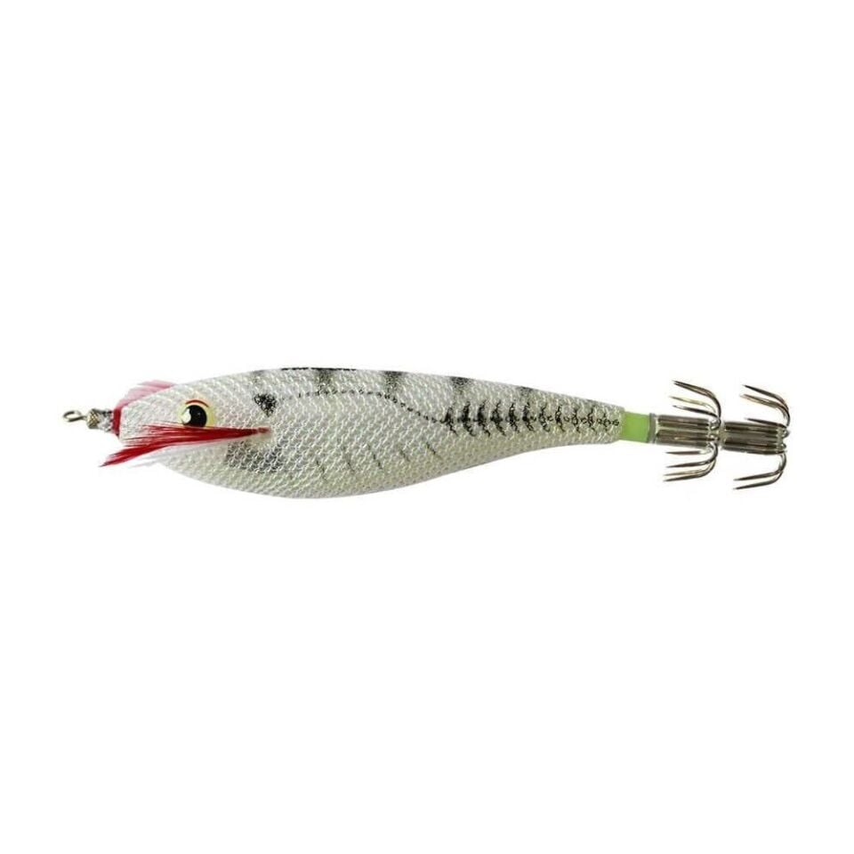 Yozuri Squid Jig Ultra Cloth-Bavc Kalamar Sahte Balığı A329-M2-S-75MM