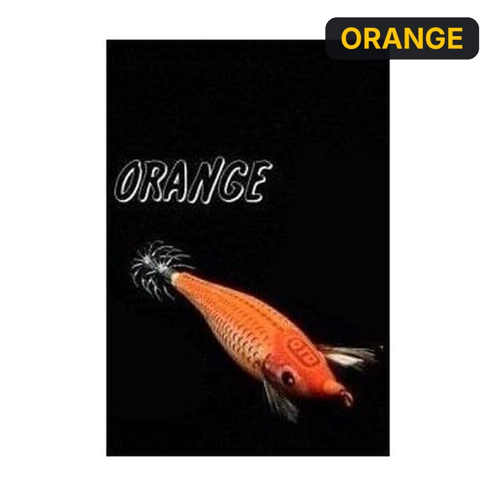 DTD Trlja 1.5 Kalamar Zokası ORANGE