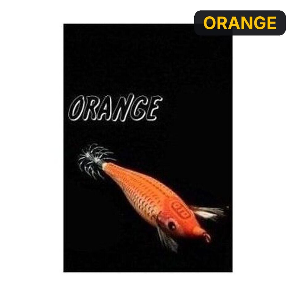 DTD Trlja 1.5 Kalamar Zokası ORANGE