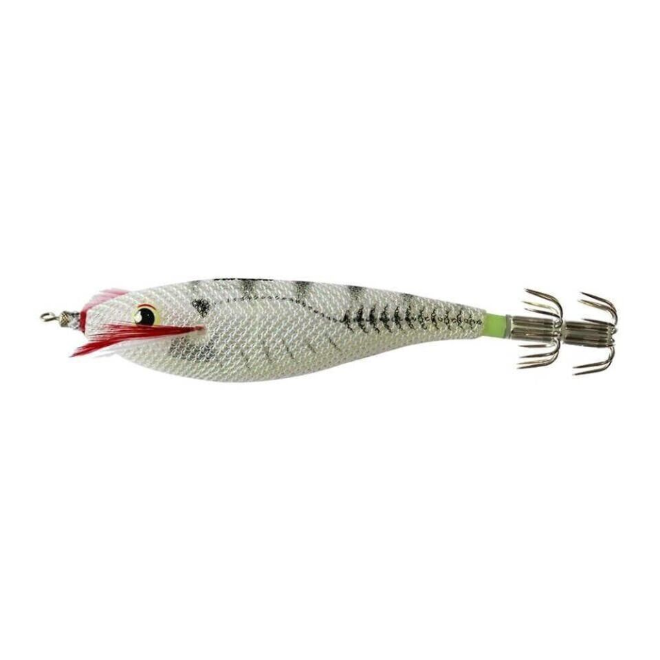 Yozuri Squid Jig Ultra Cloth-Bavc Kalamar Sahte Balığı A329-M2-S-75MM BLRA