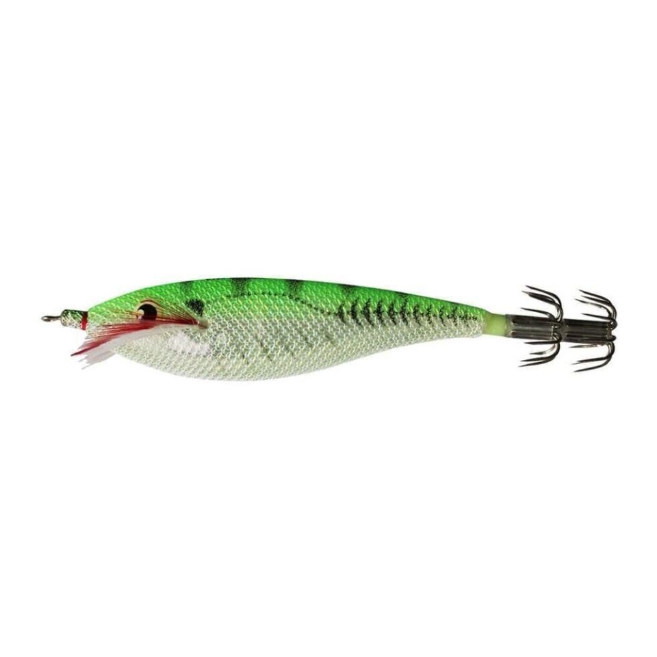 Yozuri Squid Jig Ultra Cloth-Bavc Kalamar Sahte Balığı A329-M2-S-75MM BLRA