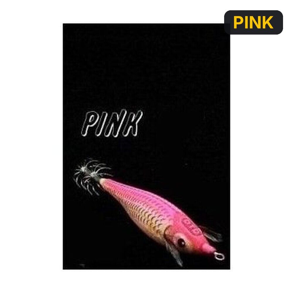DTD Trlja 1.5 Kalamar Zokası PINK