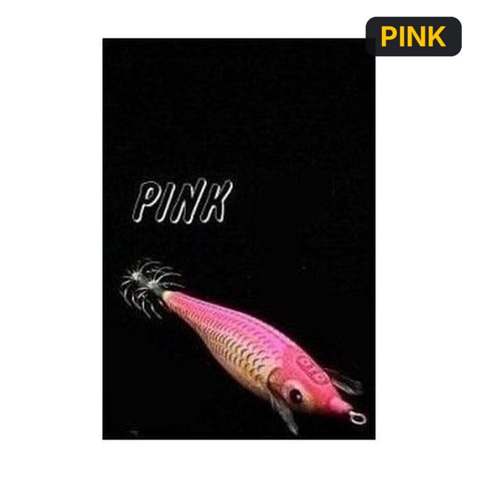 DTD Trlja 1.5 Kalamar Zokası PINK