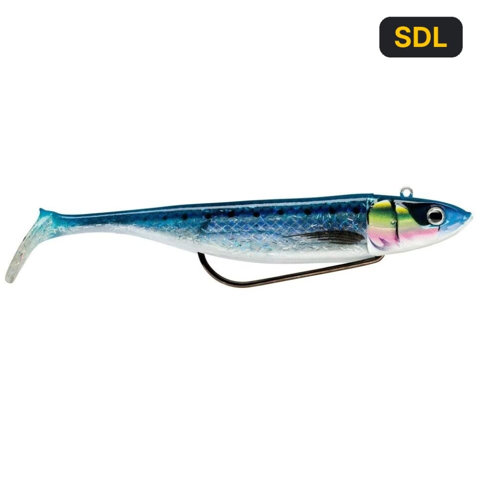 Storm 360GT Coastal Biscay Shad Sahte Balığı 12CM 40GR SDL