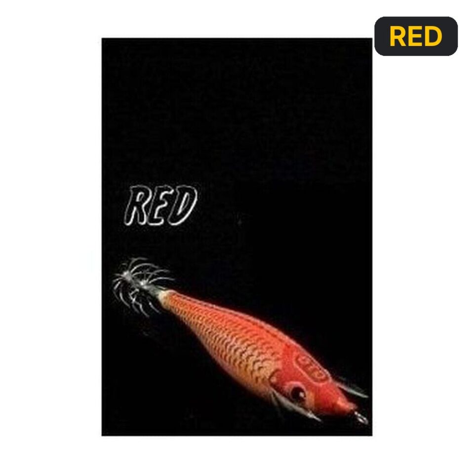 DTD Trlja 1.5 Kalamar Zokası RED