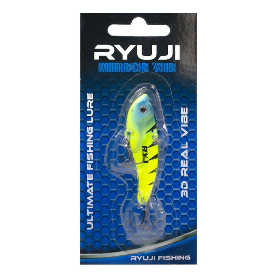 Ryuji Mirror Vib 4gr / 3.5cm Jig Yem