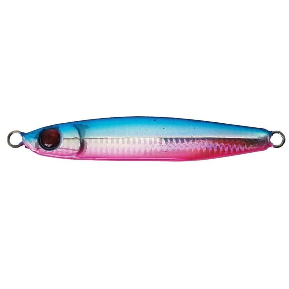 Mustad Mezashi Casting Jig Sahte Balığı 15 Gr PINK SARDINE