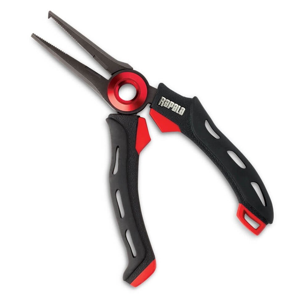 Rapala Mag Spring Split Ring Pliers 15cm