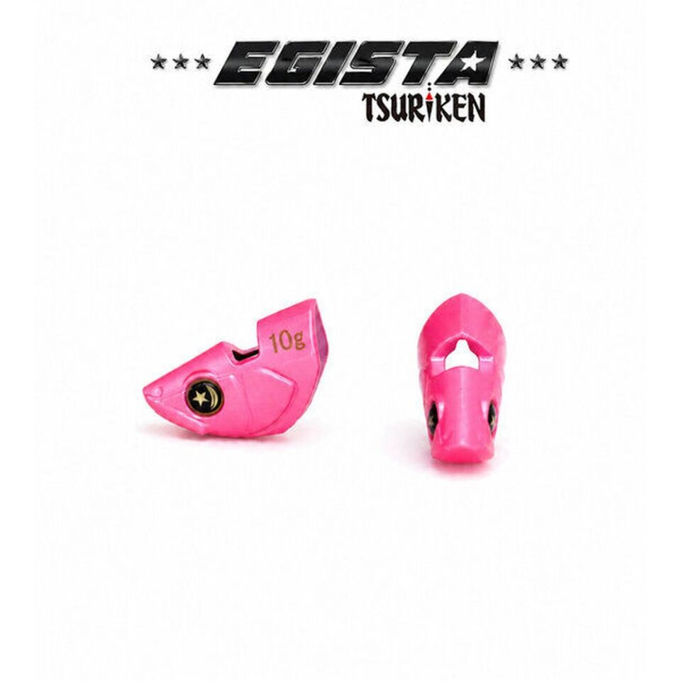 Egista Tr Sinker Kurşun Kafa Pembe