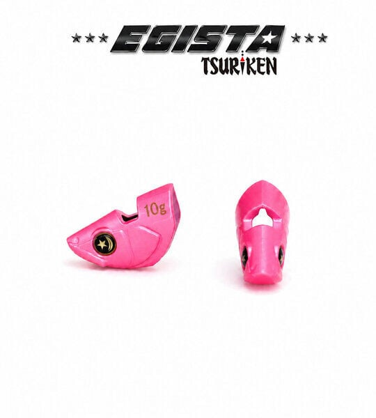 Egista Tr Sinker Kurşun Kafa Pembe