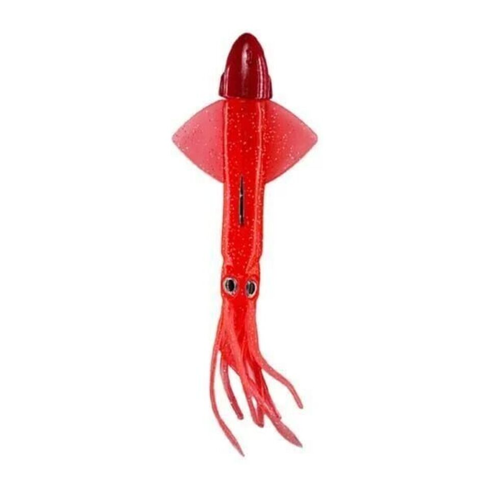 Fujin Calamax Squid 140gr Kalamar Silikon Yem Forest