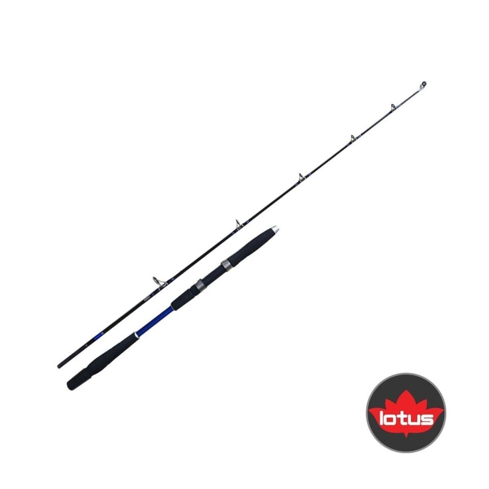Lotus Carbon Jigging Kamış
