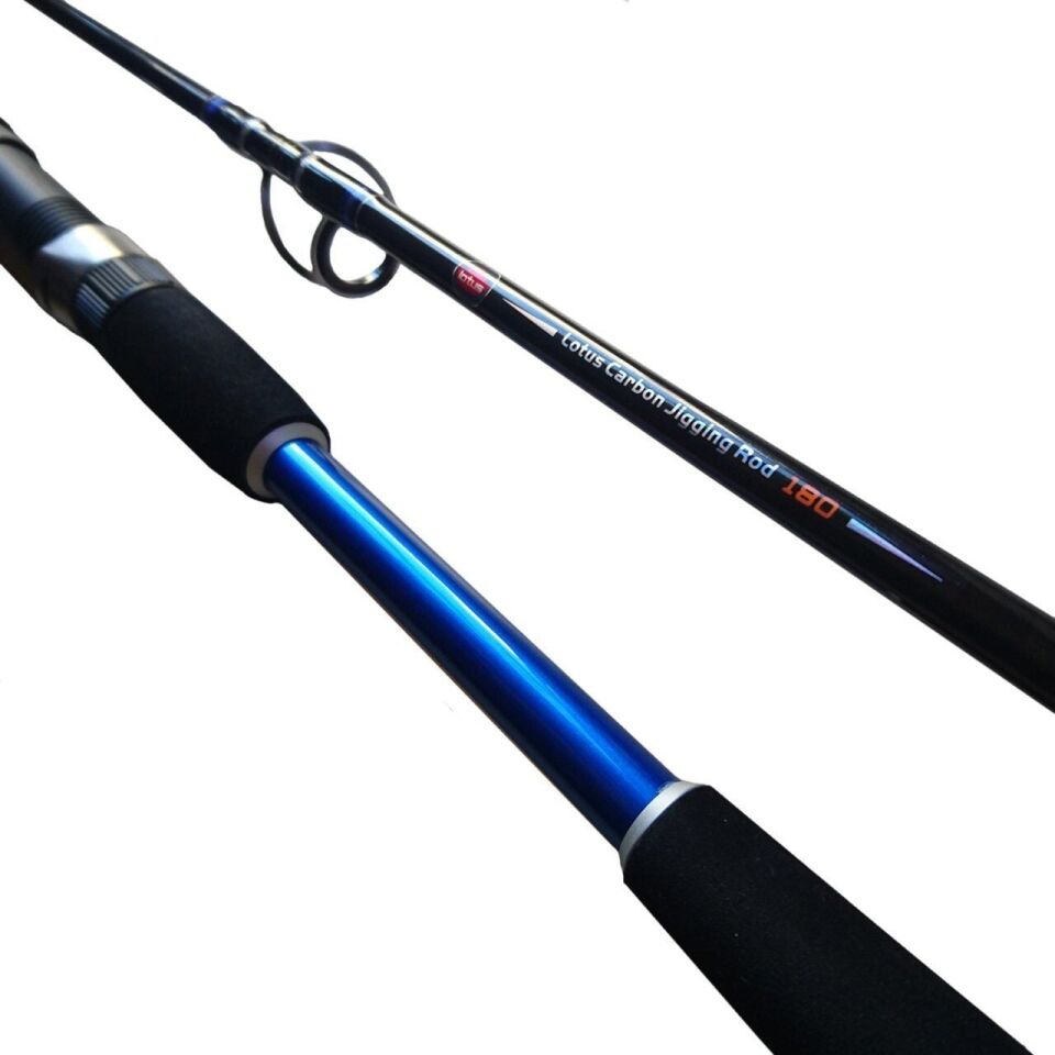 Lotus Carbon Jigging Kamış